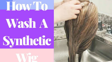 Can you Wash Synthetic Wigs?