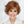 Load image into Gallery viewer, Short Layered Synthetic Hair Capless Wigs 8 Inches - Inner Bellezza
