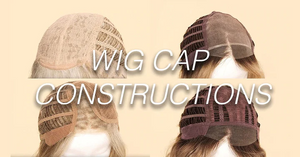 Wig Cap Construction Explained