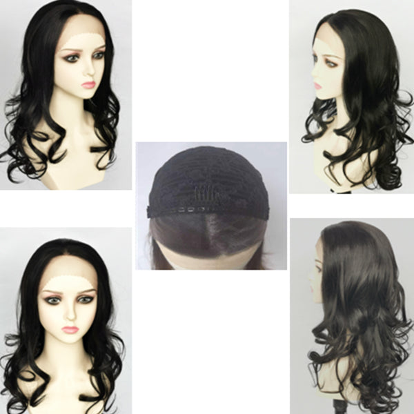 Grace | Long Loose Wave | Synthetic Wigs (Lace Front)