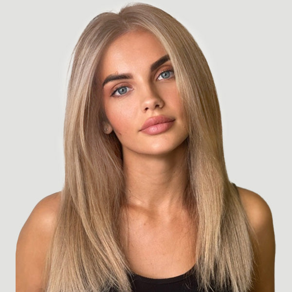 Bobbi | 14'' Medium Straight Wig | Synthetic Wig (Lace Front)