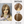 Carica l&#39;immagine nel Visualizzatore galleria, Eston | Parrucca frontale in pizzo sintetico dritto a strati da 15&#39;&#39; (parte mono)

