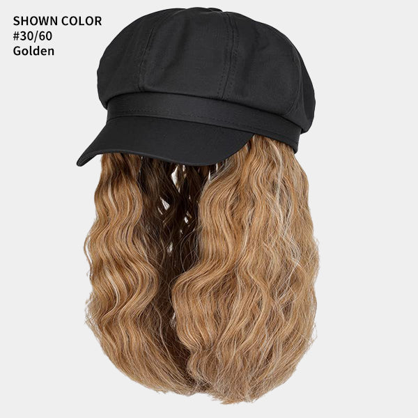 Trendy | Hat Magic Synthetic Curly Wigs
