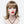 Load image into Gallery viewer, Eloise Medium Straight Layered | Synthetic Wig (Basic Cap)
