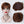 Carica l&#39;immagine nel Visualizzatore galleria, Ricki | Short Synthetic Hair Topper
