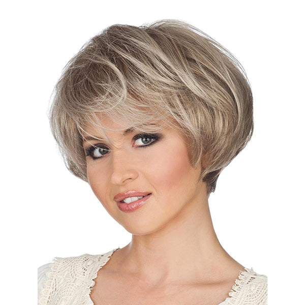 Alex | Women Pageboy Style | Synthetic Wig (Basic Cap)