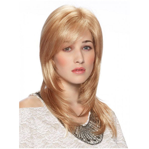 Jane | Long Layered Wig| Synthetic Wigs (Basic Cap)