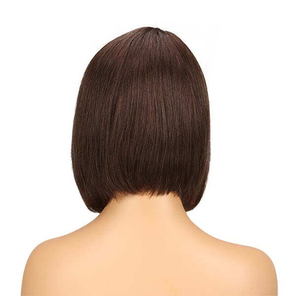 Irene | Mid-Length Bob | Human Hair Wigs (Basic Cap)