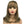 Carica l&#39;immagine nel Visualizzatore galleria, Betty | Long Layered | Synthetic Wig (Basic Cap)
