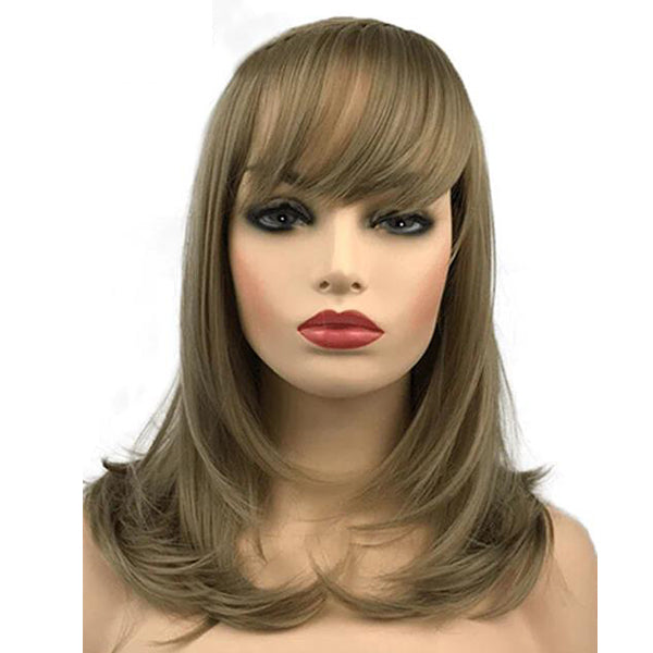Betty | Long Layered | Synthetic Wig (Basic Cap)