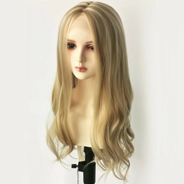 Libby | Softly Wavy Wig | Synthetic Wig (Lace Front)