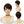 Load image into Gallery viewer, Aggie | Pixie Cut Wigs | Human Hair (Basic Cap)
