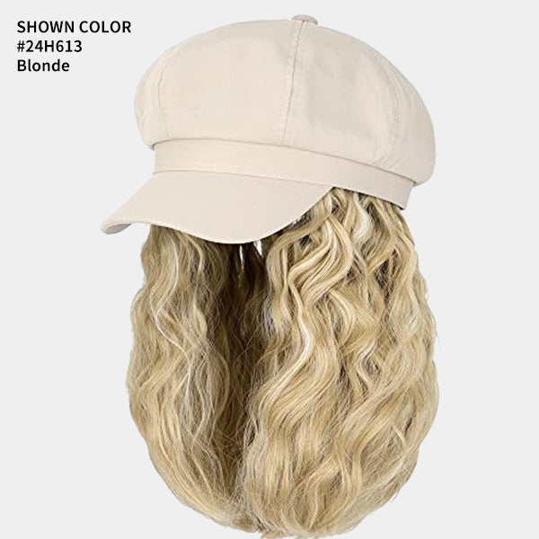Trendy | Hat Magic Synthetic Curly Wigs