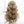 Carica l&#39;immagine nel Visualizzatore galleria, Donna | Long Beach Wavy Wig | Human Hair Wigs (Hand-Tied)

