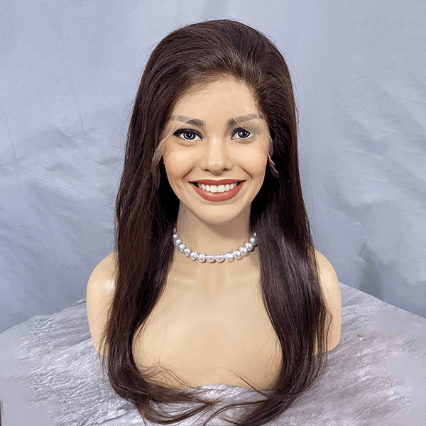 Aditi | Straight Wig | Lace Front Human Hair Wigs