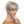 Carica l&#39;immagine nel Visualizzatore galleria, Peggy | Pixie Cut Wig | Synthetic Layered Wigs (Basic Cap）

