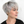 Load image into Gallery viewer, Undine | Pixie Cut Hair | Straight Synthetic Wigs (Basic Cap)
