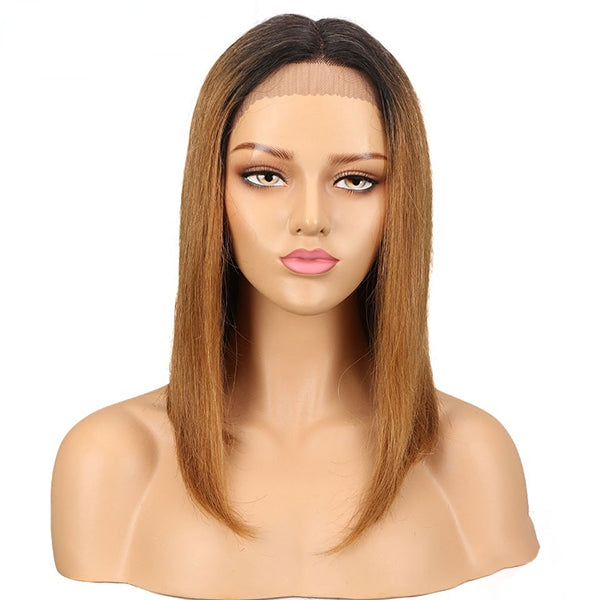 Daisy | Straight Lace Front Human Hair Wig