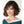 Load image into Gallery viewer, Babs | Shoulder-Length Wig | Wave Synthetic Wigs (Basic cap)
