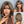 Load image into Gallery viewer, Aurora | Clavicle Length Layers | Bob Synthetic wigs (Basic Cap)
