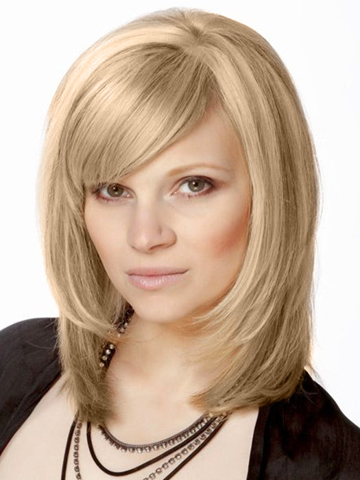 Urania | Straight Layered Wigs | Synthetic Wig (Basic Cap)
