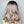 Load image into Gallery viewer, Lottie | 16&#39;&#39; Lace Top Wig | Rose Gold Balayage
