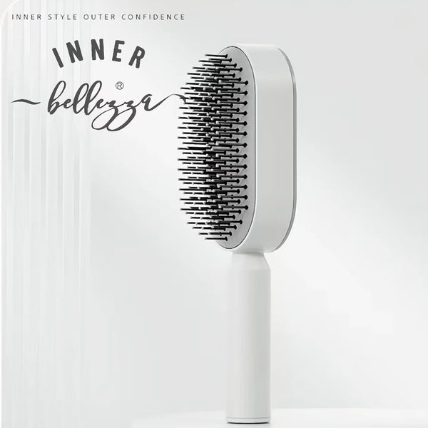 Air Cushion Comb Hair Massage Comb Multipurpose Easy Detangling Scalp Brush - Inner Bellezza