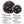 Carica l&#39;immagine nel Visualizzatore galleria, Short Salt And Pepper Pixie Synthetic Wig (Basic Cap) - Inner Bellezza
