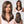 Load image into Gallery viewer, Shoulder Length Layered Synthetic Wigs - Inner Bellezza
