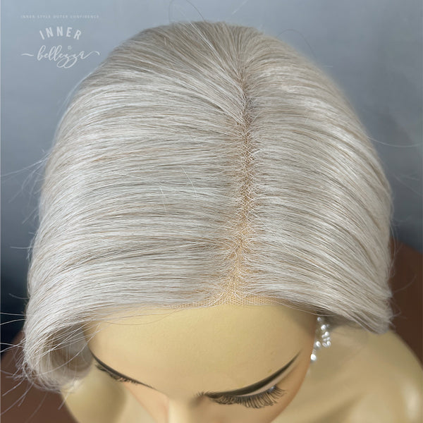 Zoe | Synthetic Lace Front Wig (L Part )