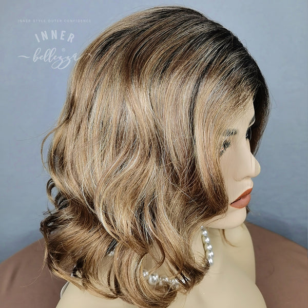 Shalyn | Mid-Length Layers | Wave Synthetic Wigs