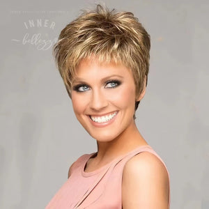 Winner Petite Lightest Most Realistic Synthetic Wig - Inner Bellezza
