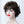Carica l&#39;immagine nel Visualizzatore galleria, Belle Curled Layers Synthetic Wig (Basic Cap) - Inner Bellezza
