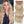Load image into Gallery viewer, 4PCS Vigorous Blonde  Clip in Hair Extensions Wavy Synthetic  Hair Extensions 20 Inches - Inner Bellezza

