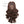 Carica l&#39;immagine nel Visualizzatore galleria, Topper per capelli umani con base superiore in seta da 18 pollici
