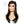 Load image into Gallery viewer, Peace | Long Wave Wigs | Synthetic Wig Mono Top
