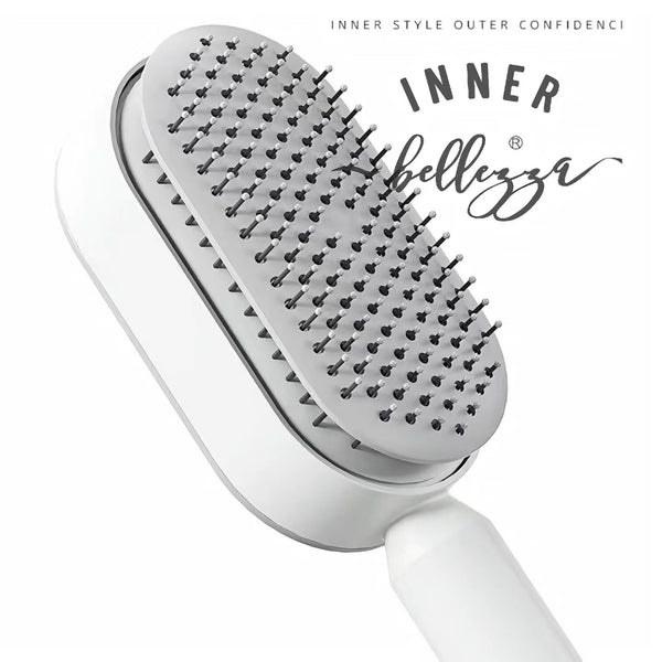 Air Cushion Comb Hair Massage Comb Multipurpose Easy Detangling Scalp Brush - Inner Bellezza