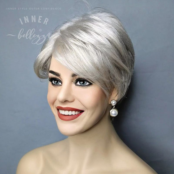 Angel | Layered Pixie Synthetic Wig (Basic Cap) - Inner Bellezza