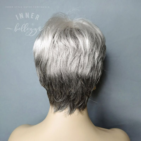 Angel | Layered Pixie Synthetic Wig (Basic Cap) - Inner Bellezza